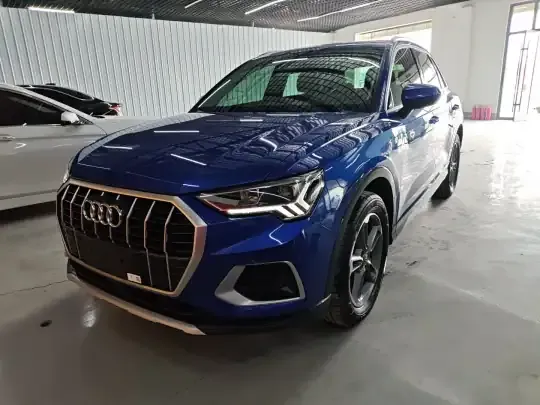 Audi Q3 2021 (39000 км)
