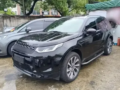 Land Rover Discovery Sport New Energy 2021 (124400 км)