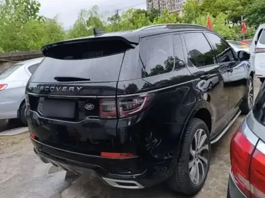Land Rover Discovery Sport New Energy 2021 (124400 км)