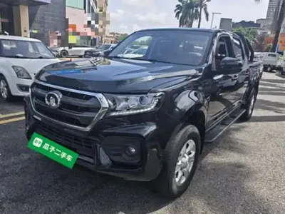 Great Wall Wingle 7 2021 (64700 км)