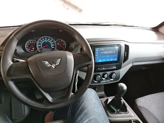Wuling Rongguang New Truck 2021 (18500 км)