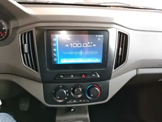 Wuling Rongguang New Truck 2021 (18500 км)