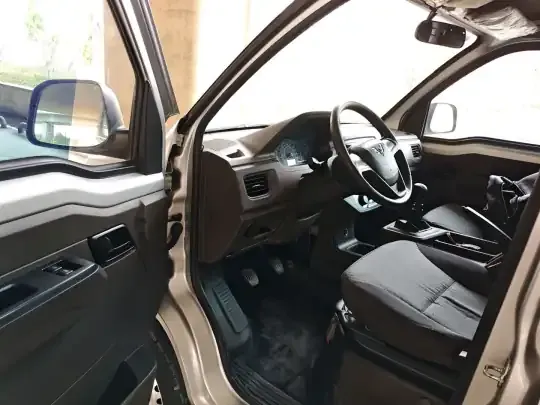 Wuling Rongguang New Truck 2021 (18500 км)