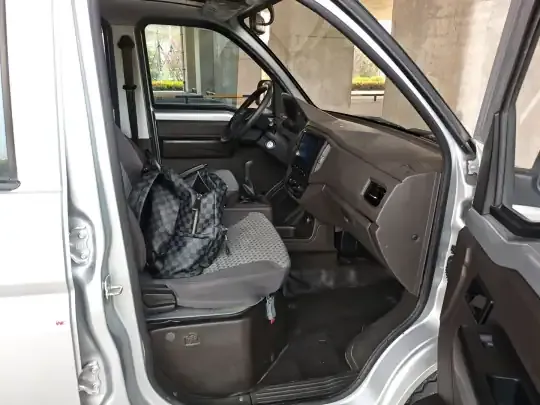 Wuling Rongguang New Truck 2021 (18500 км)