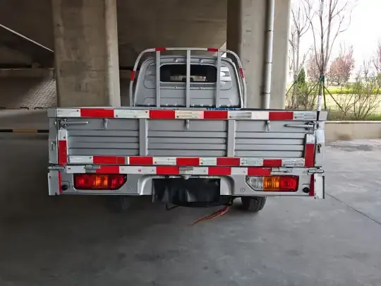 Wuling Rongguang New Truck 2021 (18500 км)