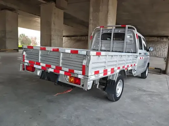 Wuling Rongguang New Truck 2021 (18500 км)