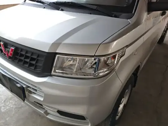 Wuling Rongguang New Truck 2021 (18500 км)