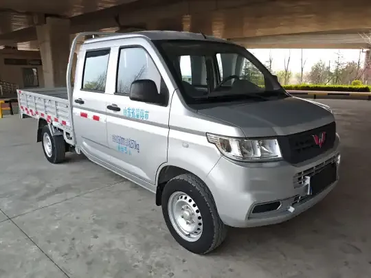 Wuling Rongguang New Truck 2021 (18500 км)