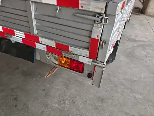 Wuling Rongguang New Truck 2021 (18500 км)