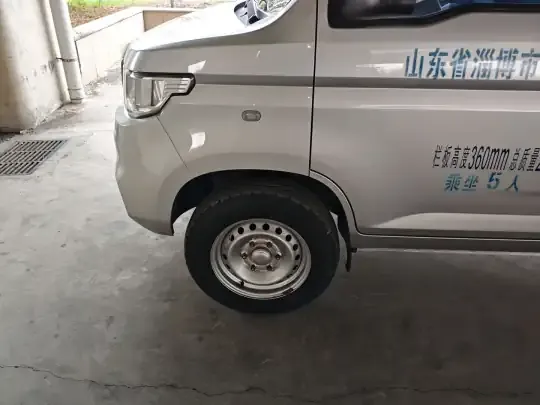 Wuling Rongguang New Truck 2021 (18500 км)