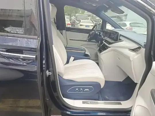 Buick GL8 2021 (48400 км)