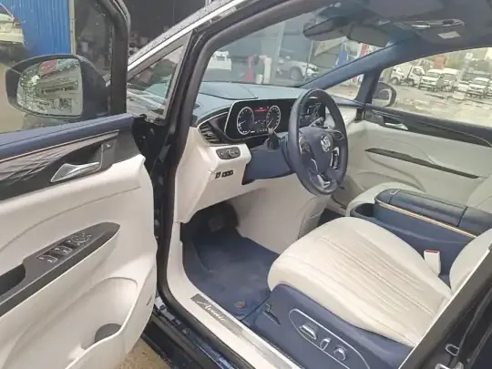 Buick GL8 2021 (48400 км)