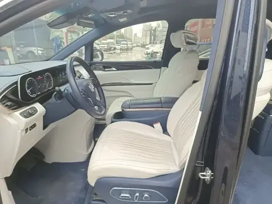 Buick GL8 2021 (48400 км)