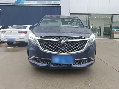 Buick GL8 2021 (48400 км)