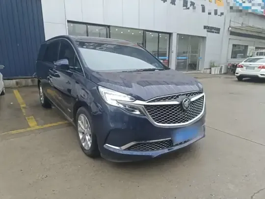 Buick GL8 2021 (48400 км)
