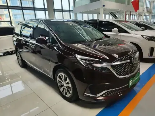 Buick GL8 2021 (92600 км)
