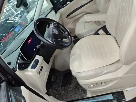 Buick GL8 2021 (100399 км)
