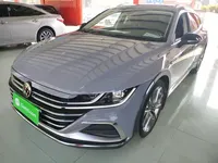 Volkswagen FAW-Volkswagen CC 2021 (41900 км)