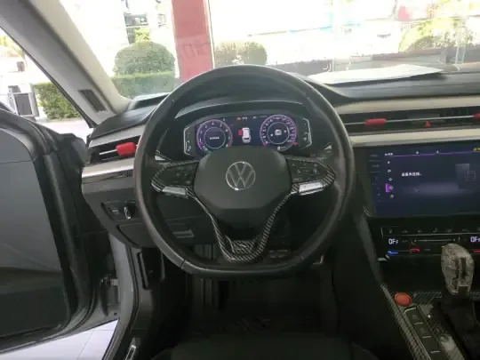 Volkswagen FAW-Volkswagen CC 2021 (41900 км)
