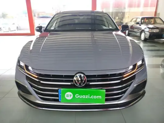 Volkswagen FAW-Volkswagen CC 2021 (41900 км)