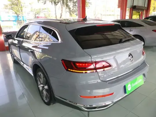 Volkswagen FAW-Volkswagen CC 2021 (41900 км)