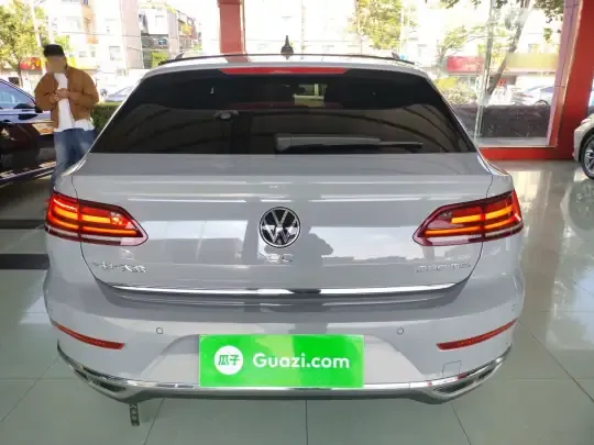 Volkswagen FAW-Volkswagen CC 2021 (41900 км)
