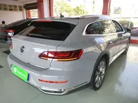 Volkswagen FAW-Volkswagen CC 2021 (41900 км)