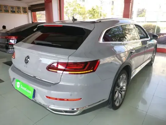 Volkswagen FAW-Volkswagen CC 2021 (41900 км)