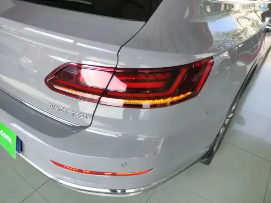 Volkswagen FAW-Volkswagen CC 2021 (41900 км)
