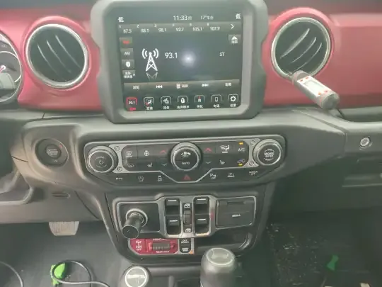 Jeep Wrangler 2021 (115700 км)