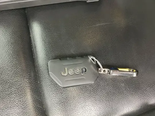 Jeep Wrangler 2021 (115700 км)