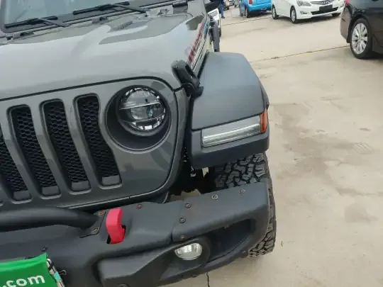 Jeep Wrangler 2021 (115700 км)