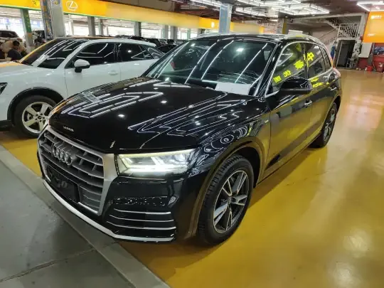 Audi Q5L 2020 (149600 км)