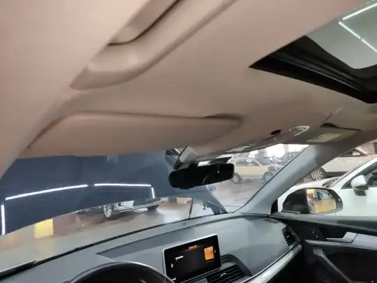 Audi Q5L 2020 (149600 км)