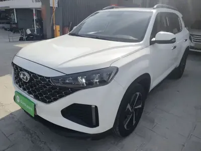 Hyundai ix35 2021 (65200 км)