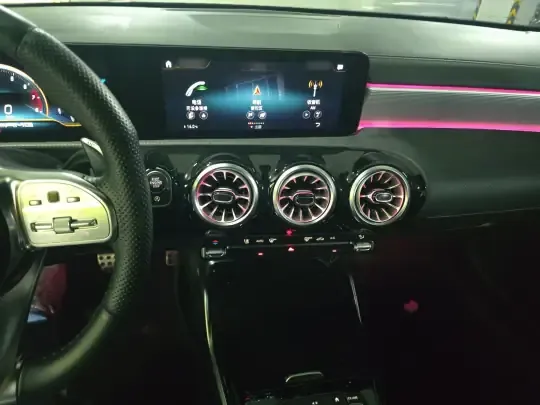 Mercedes-Benz A AMG 2020 (44500 км)