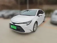 Toyota Levin 2021 (57600 км)