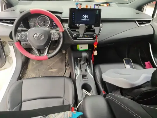 Toyota Levin 2021 (57600 км)