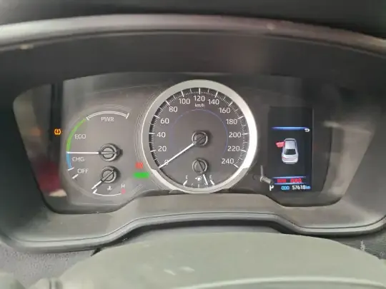Toyota Levin 2021 (57600 км)