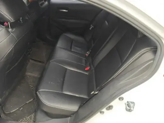 Toyota Levin 2021 (57600 км)