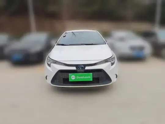Toyota Levin 2021 (57600 км)