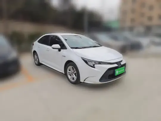 Toyota Levin 2021 (57600 км)