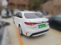 Toyota Levin 2021 (57600 км)