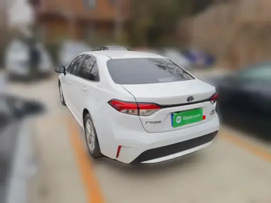 Toyota Levin 2021 (57600 км)