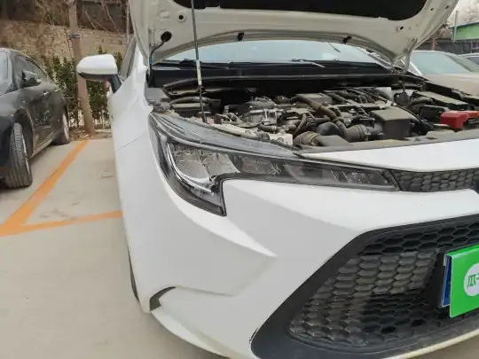 Toyota Levin 2021 (57600 км)