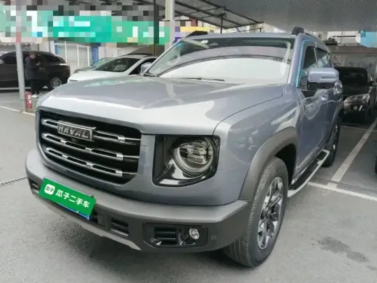 Haval DARGO 2021 (63600 км)