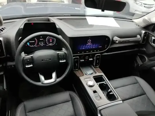 Haval DARGO 2021 (63600 км)