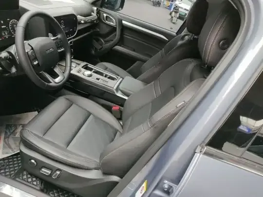 Haval DARGO 2021 (63600 км)