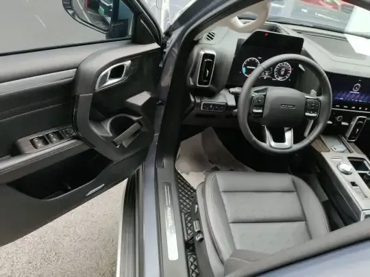 Haval DARGO 2021 (63600 км)