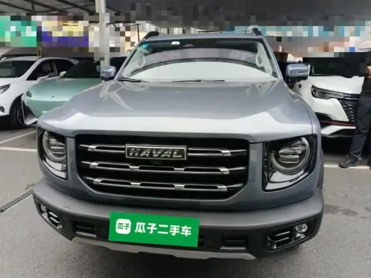 Haval DARGO 2021 (63600 км)